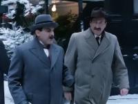 Click to watch 'Hercule Poirots Christmas...' (popup) Agatha Christies Poirot